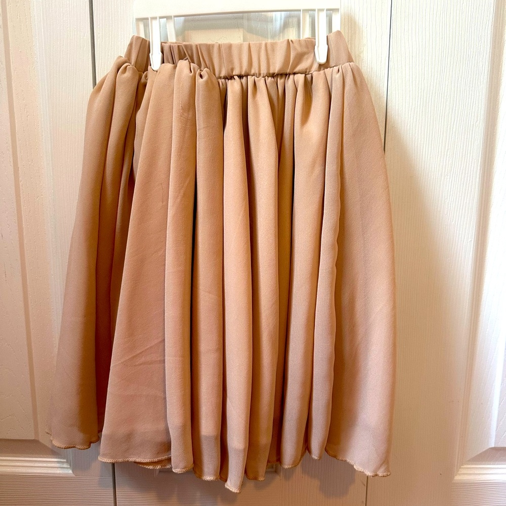 Bailey’s Blossoms maxi skirt